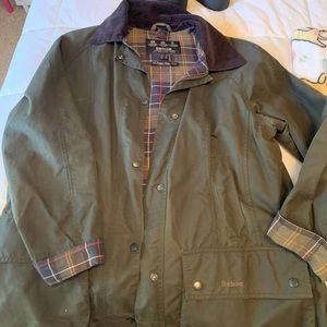 Barbour Jacket